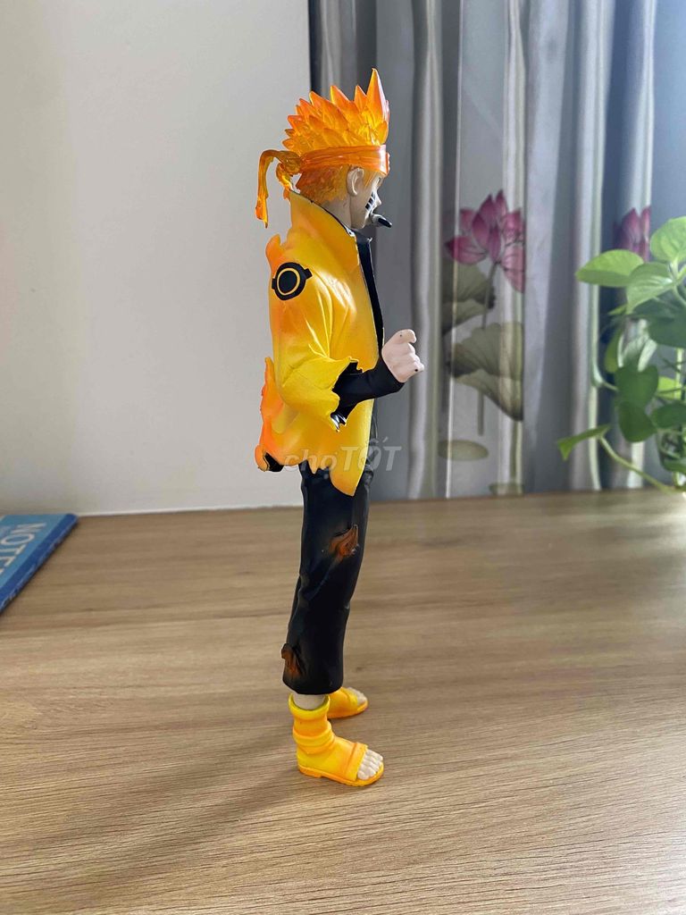 Mô hình naruto 2nd
