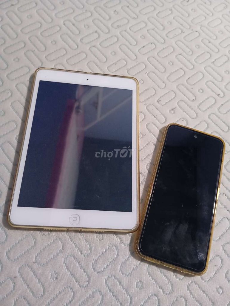 Apple iPad Vàng. Mua bán Máy tính bảng tại Thành phố Thuận An Bình Dương được đăng bởi Văn Trí hình 1