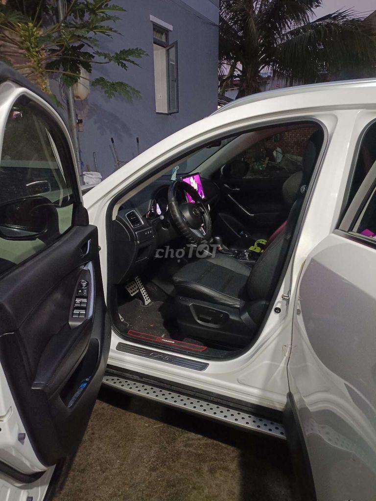 Cx5 2017 odo 40.000 km 1 chủ mua mới sử dụng. Mua bán Ô tô tại Huyện Nhơn Trạch Đồng Nai được đăng bởi như quỳnh  hình 11