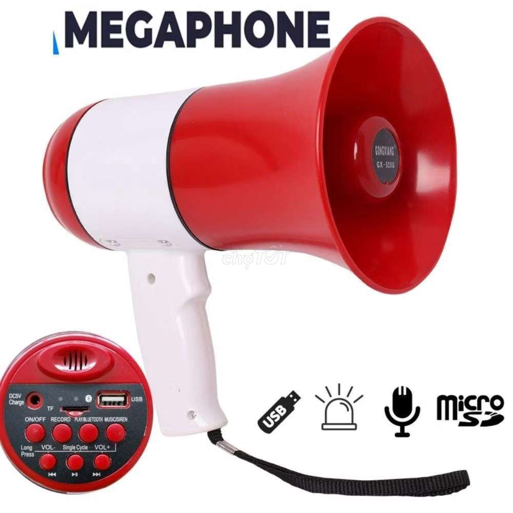 Loa cầm tay Bluetooth USB. Mua bán Tivi, Âm thanh tại Huyện Mỏ Cày Bắc Bến Tre được đăng bởi Duc Huynh hình 1