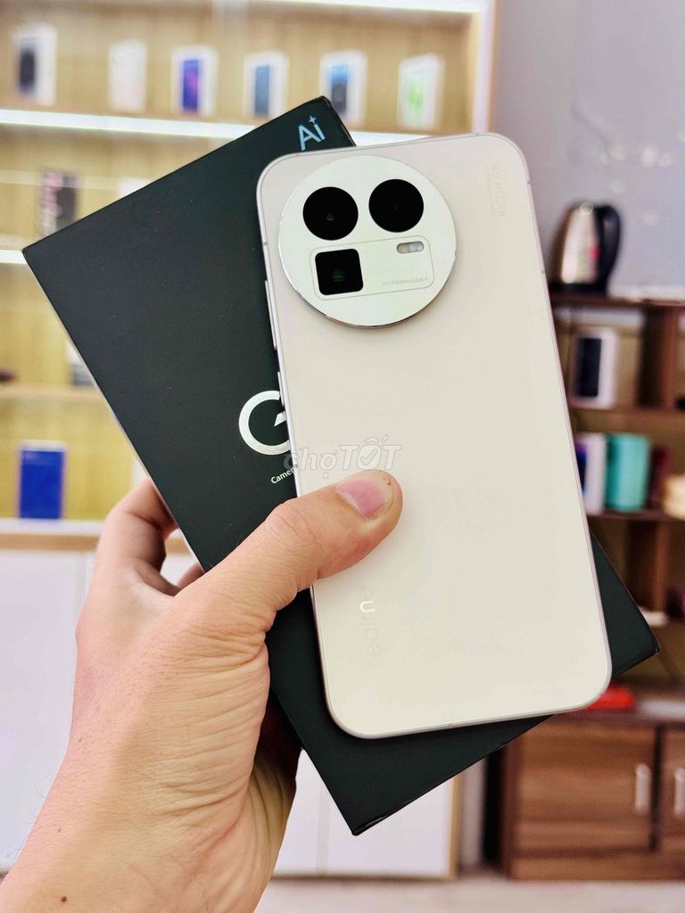 Realme GT 8 256GB FullBox Camera nét đẹp. Mua bán Điện thoại tại Quận Thanh Khê Đà Nẵng được đăng bởi Thương Mobile hình 1