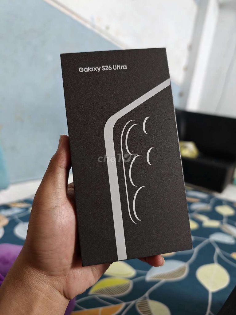 Samsung Galaxy S26 Ultra 256GB Mới 100%. Mua bán Điện thoại tại Thành phố Thủ Đức Tp Hồ Chí Minh được đăng bởi Nguyenne hình 1