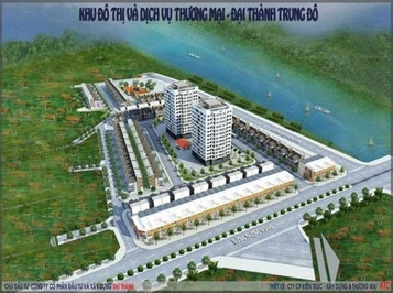 Khu đô thị Đại Thành - Nghi Kim