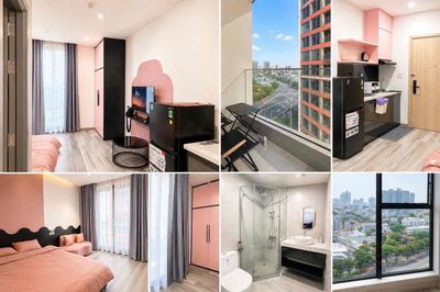 Rent · 1 bd · 32 м² · Quận Ngũ Hành Sơn, ул. Đường Phạm Hữu Kính