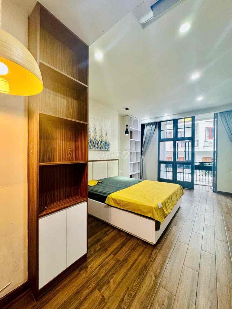 Rent · 1 bd · 36 м² · Quận Bình Thạnh, ул. Đường Nguyễn Cửu Vân