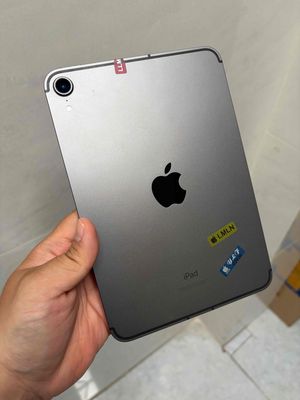 ipad Mini 6 -64gb - 5G - WIFI,99%.zin all. Giá tốt