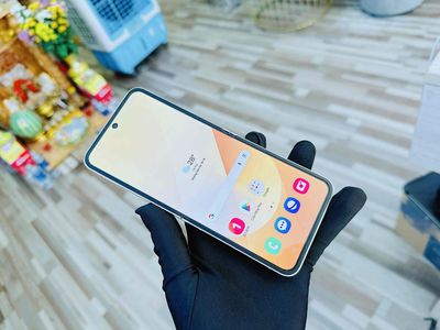 Samsung Z Flip 6 256G Gold bản VN fullbox còn BH