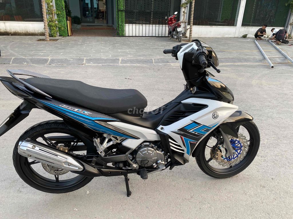 Siêu Phẩm Exciter 135 máy nguyên bản—2013 đẹp SX. Mua bán Xe máy tại Quận Nam Từ Liêm Hà Nội được đăng bởi tuấn hình 8