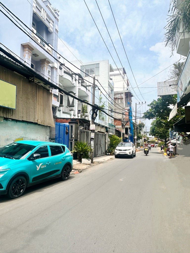 ✅MT PHẠM QUÝ THÍCH: CHỢ TÂN HƯƠNG (7X20M), CHỈ 100TR/M2