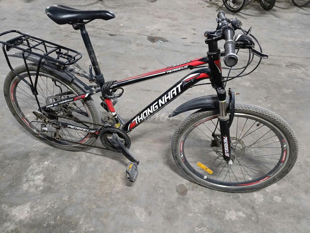 Bán xe đạp thống nhất bánh nhỡ. Mua bán Xe đạp tại Huyện Đông Anh Hà Nội được đăng bởi Nguyễn Đức Tùng hình 1