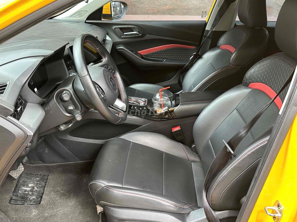 MG MG5 Luxury 2022 Vàng 45000 km. Mua bán Ô tô tại Thành phố Thủ Đức Tp Hồ Chí Minh được đăng bởi Huỳnh Chí Thông hình 9