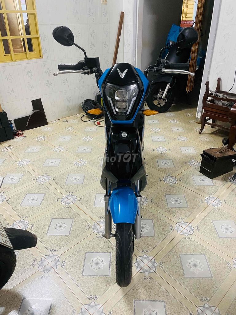 giá đó đã bao gồm pin sạc chỉ việc về là chạy. Mua bán Xe điện tại Huyện Xuân Lộc Đồng Nai được đăng bởi Quốc Toàn hình 1