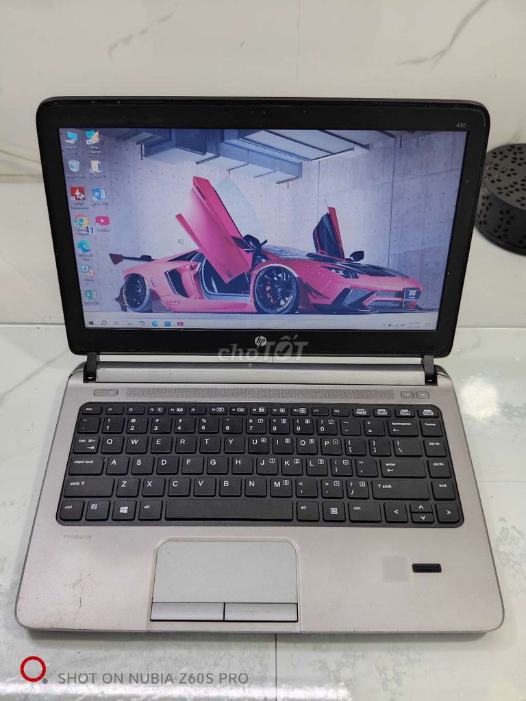 HP probook 430 G1. Mua bán Laptop tại Quận Tân Phú Tp Hồ Chí Minh được đăng bởi T COMPUTER hình 1