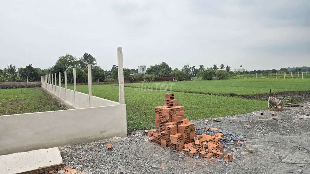 990m2 đất sổ riêng bán 3.5 tỷ. Mua bán đất tại Huyện Củ Chi Tp Hồ Chí Minh được đăng bởi Nhà Đất Oanh Oanh Bình Mỹ Củ Chi hình 3