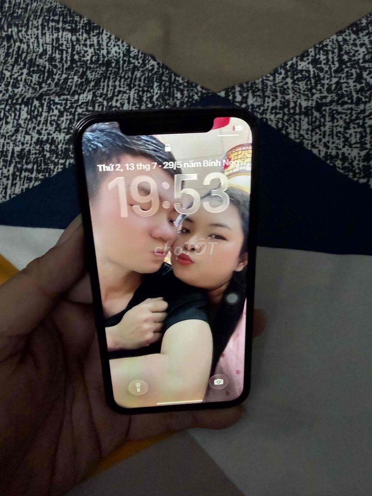 Apple iPhone 12 Pro 128GB quốc tế truetone face ok. Mua bán Điện thoại tại Thành phố Thủ Đức Tp Hồ Chí Minh được đăng bởi bin  hình 1