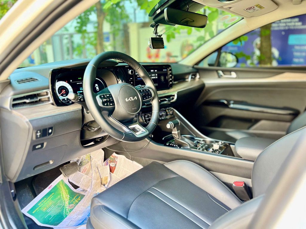 Kia K5 2.0AT Luxury 2022. Mua bán Ô tô tại Quận Thanh Xuân Hà Nội được đăng bởi Nguyễn Tuấn Hoàng hình 14