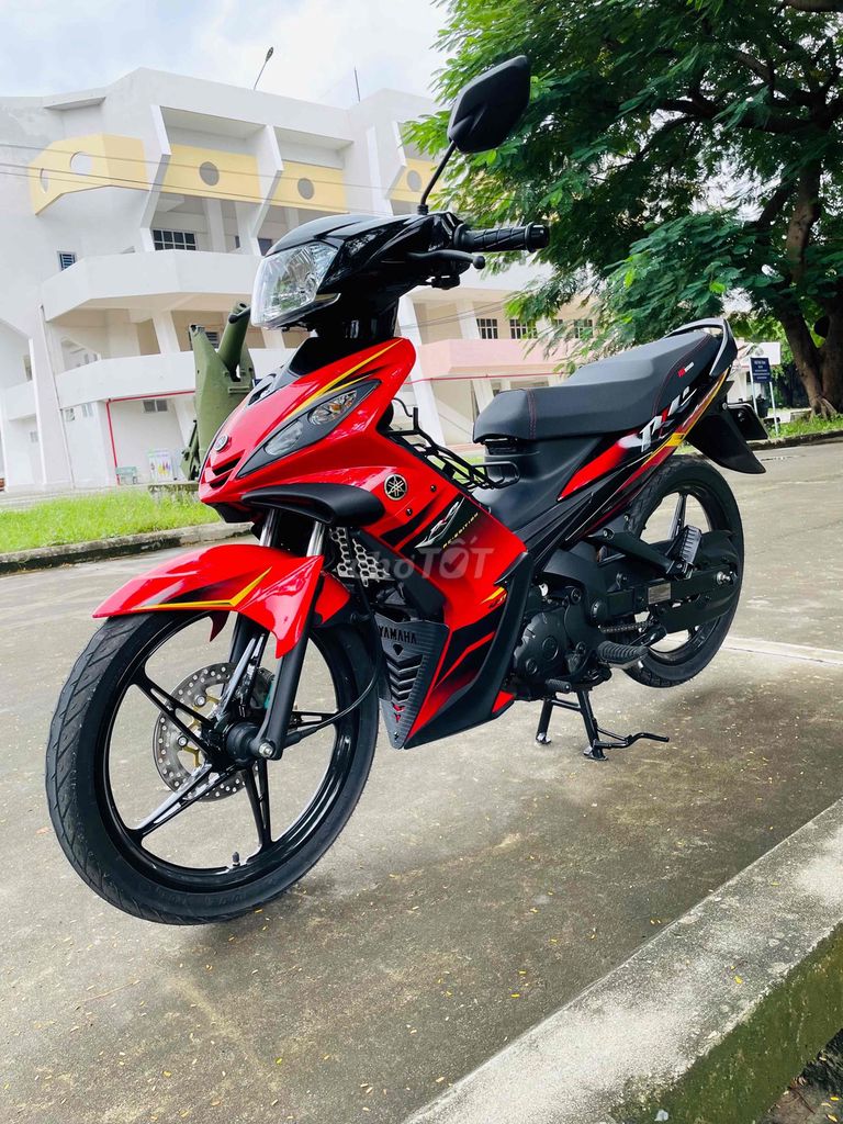 Exciter 2010 2 càng 5p71. Mua bán Xe máy tại Huyện Hòa Thành Tây Ninh được đăng bởi Tiền lẻ hình 2