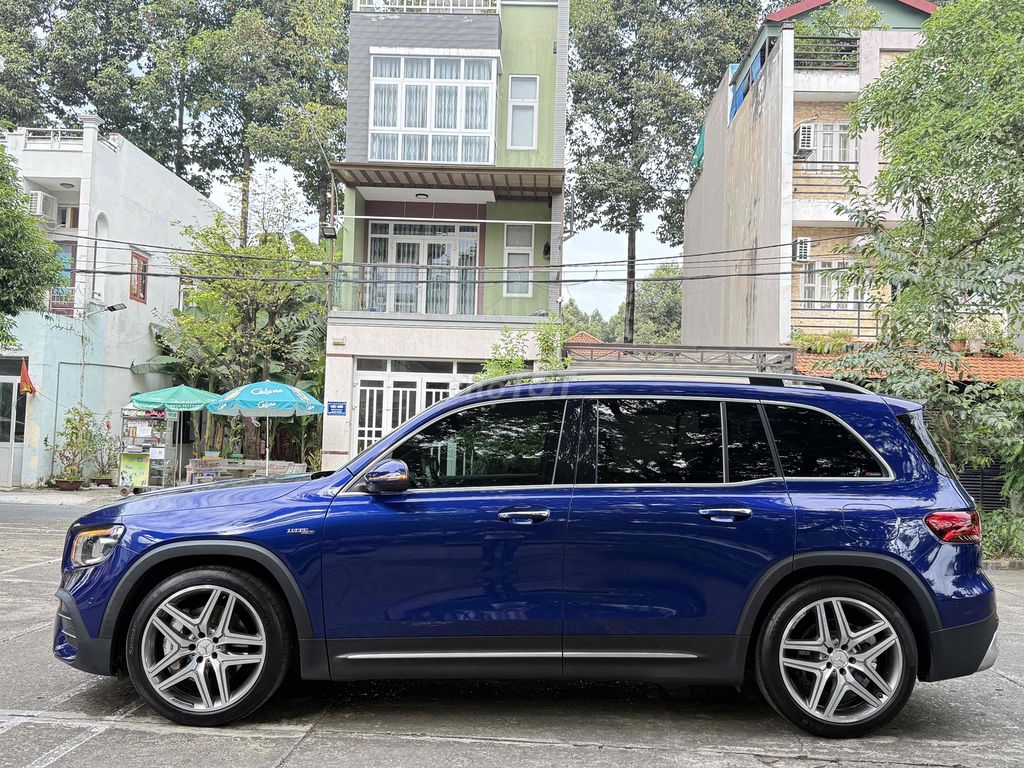 Mercedes-Benz GLB 35 AMG 2022. Mua bán Ô tô tại Quận 12 Tp Hồ Chí Minh được đăng bởi KaizenAutoService hình 3