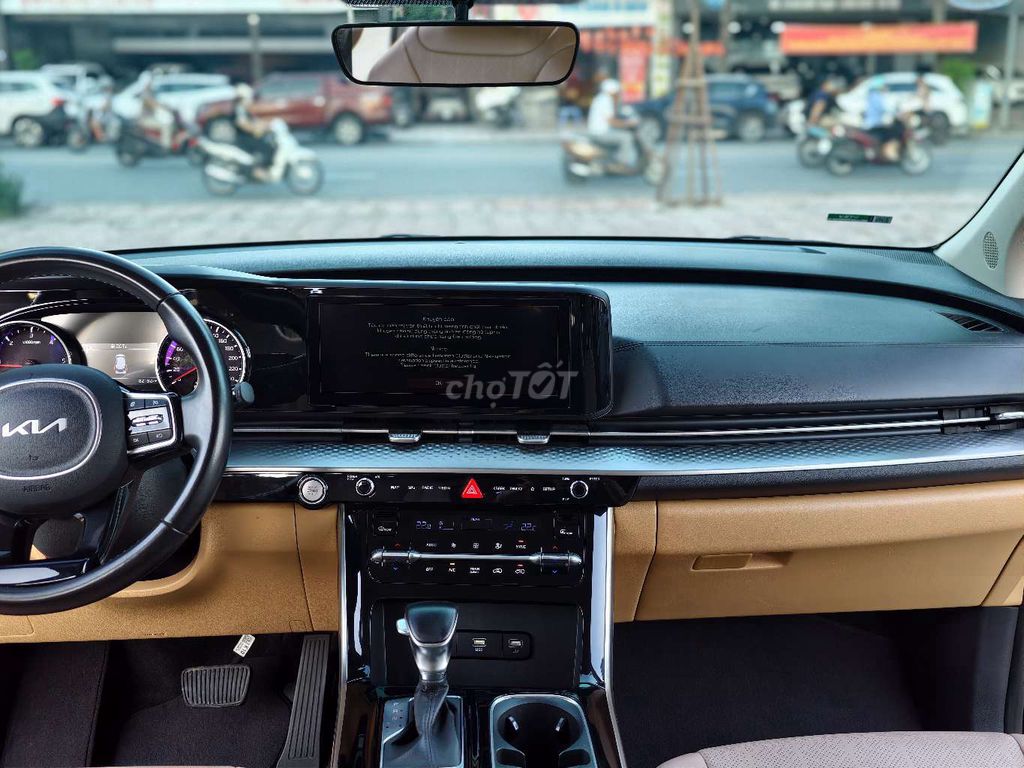 KIA CANIVAL 2022 MÁY DẦU MÀU TRẮNG LUXURY. Mua bán Ô tô tại Quận Long Biên Hà Nội được đăng bởi BON AUTO hình 13