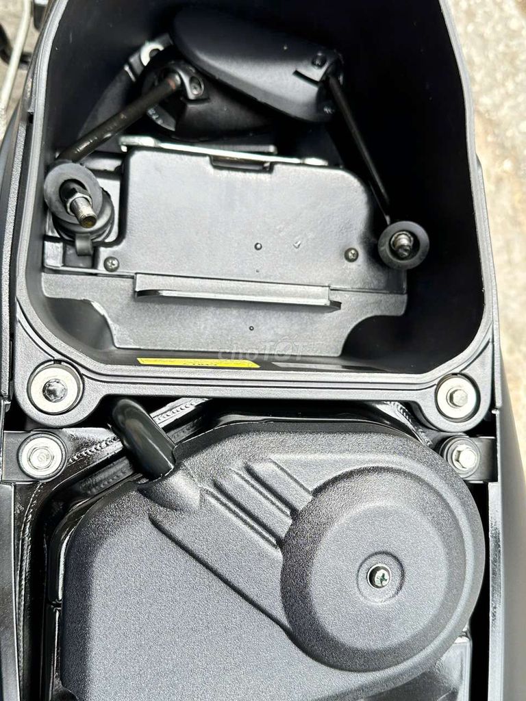 SYM ANGEL Fi 125cc 2020 Đen. Mua bán Xe máy tại Quận Ninh Kiều Cần Thơ được đăng bởi MINH THIỆN bán xe trả góp hình 4