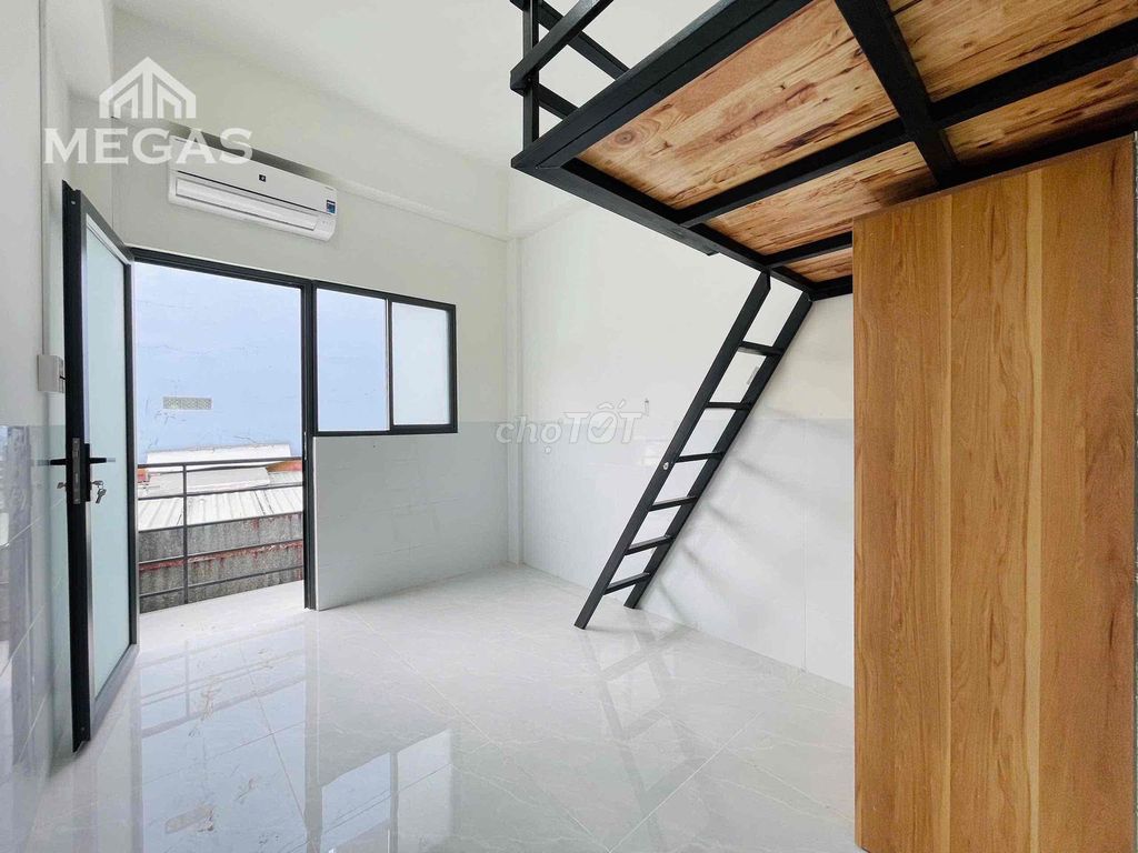 khai Trương siêu phẩm gác cao 2m đứng được , Gần Dh y dược , siêu thị