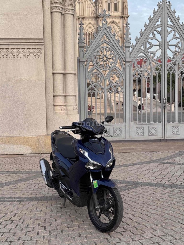 Воздушный клинок Honda 2022 4вал 125 синий черный
