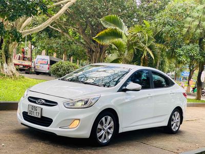 Hyundai Accent blue 2014. Mua bán Ô tô tại Thành phố Pleiku Gia Lai được đăng bởi Vũ ô tô Gia Lai