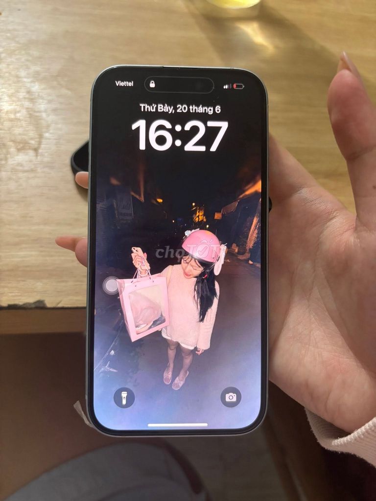 Apple iPhone 15 Trắng 88%. Mua bán Điện thoại tại Quận 1 Tp Hồ Chí Minh được đăng bởi Hội Đồ Điện Tử hình 1