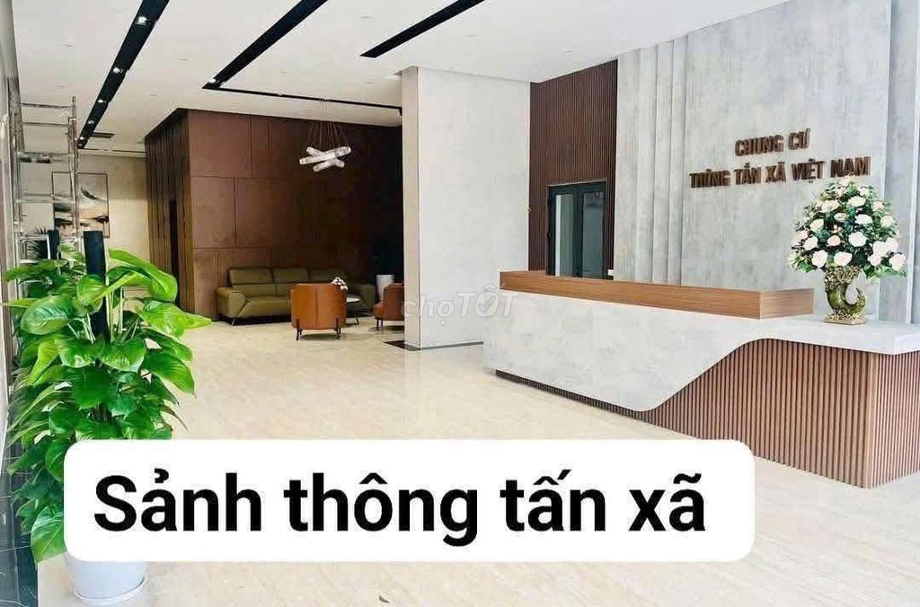 Em Chính Chủ Bán Căn CC thông tấn xã - trường ngôi sao hoàng mai 96m