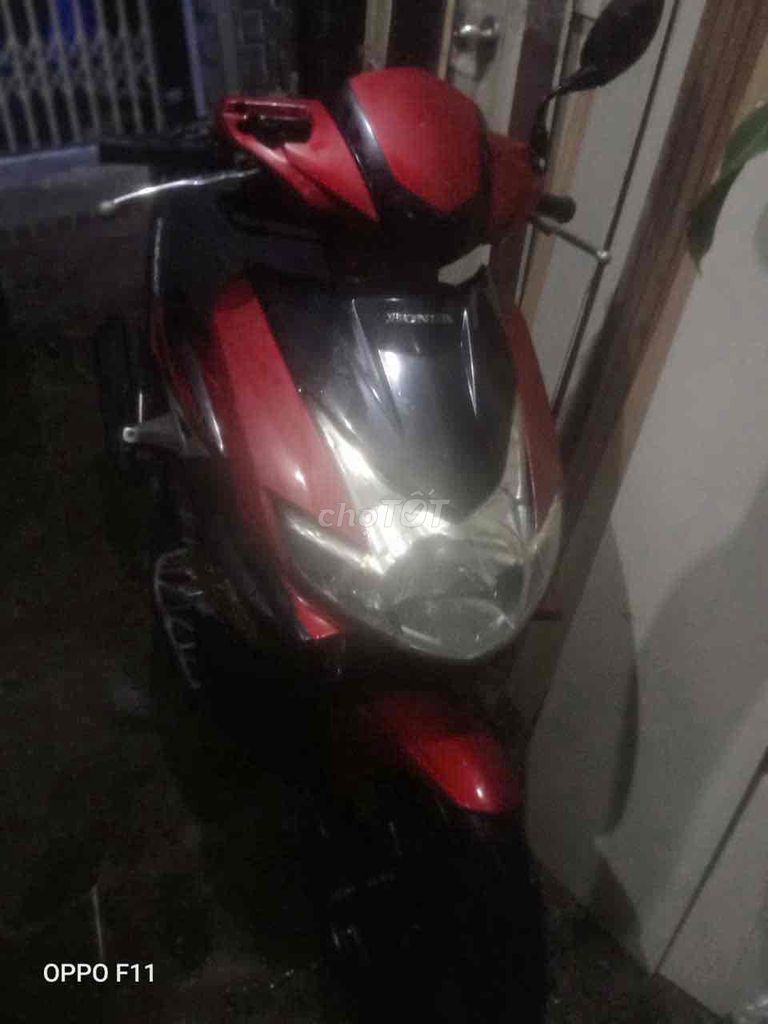 Honda Air Blade, красный