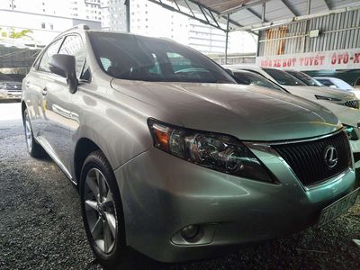 Lexus RX 350 sản xuất 2009 Gia Đình. Mua bán Ô tô tại Quận 8 Tp Hồ Chí Minh được đăng bởi VUONG 