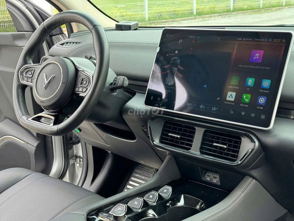 VinFast VF8 Trắng Eco 2022 màu trắng. Mua bán Ô tô tại Quận Cầu Giấy Hà Nội được đăng bởi Vinfast Ocean Park Gia Lâm Hà Nội hình 9