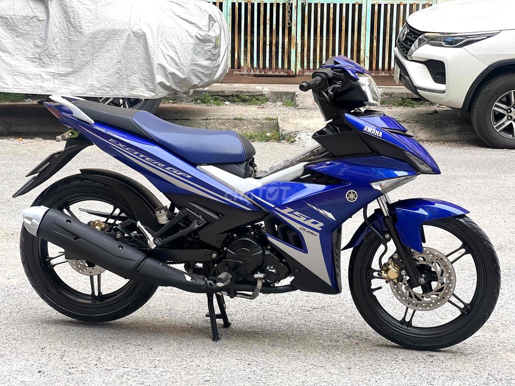 Chào Bán Exciter. Hỗ trợ trả góp 5 tr nhận xe. Mua bán Xe máy tại Quận Cầu Giấy Hà Nội được đăng bởi Xe Máy Đoàn Văn Cam Kết Đúng Ảnh Đúng Biển Đúng Giá Trị hình 3