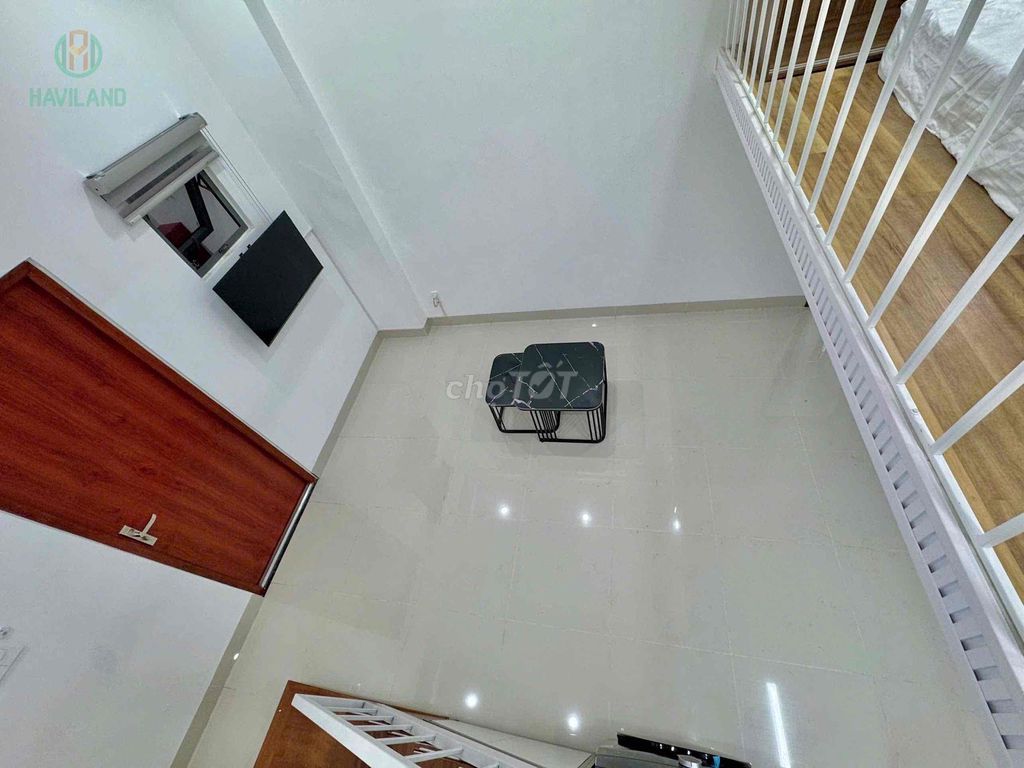 New furnished duplex on Điện Biên Phủ near Aeon Mall — photo 7