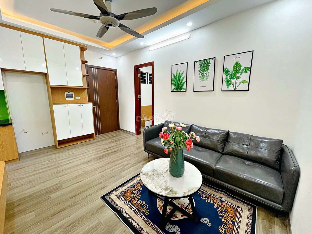 Chung cư Ct12A Kim Văn Full nội thất. Mua bán căn hộ/chung cư tại Quận Thanh Xuân Hà Nội được đăng bởi Trung Ngô hình 1