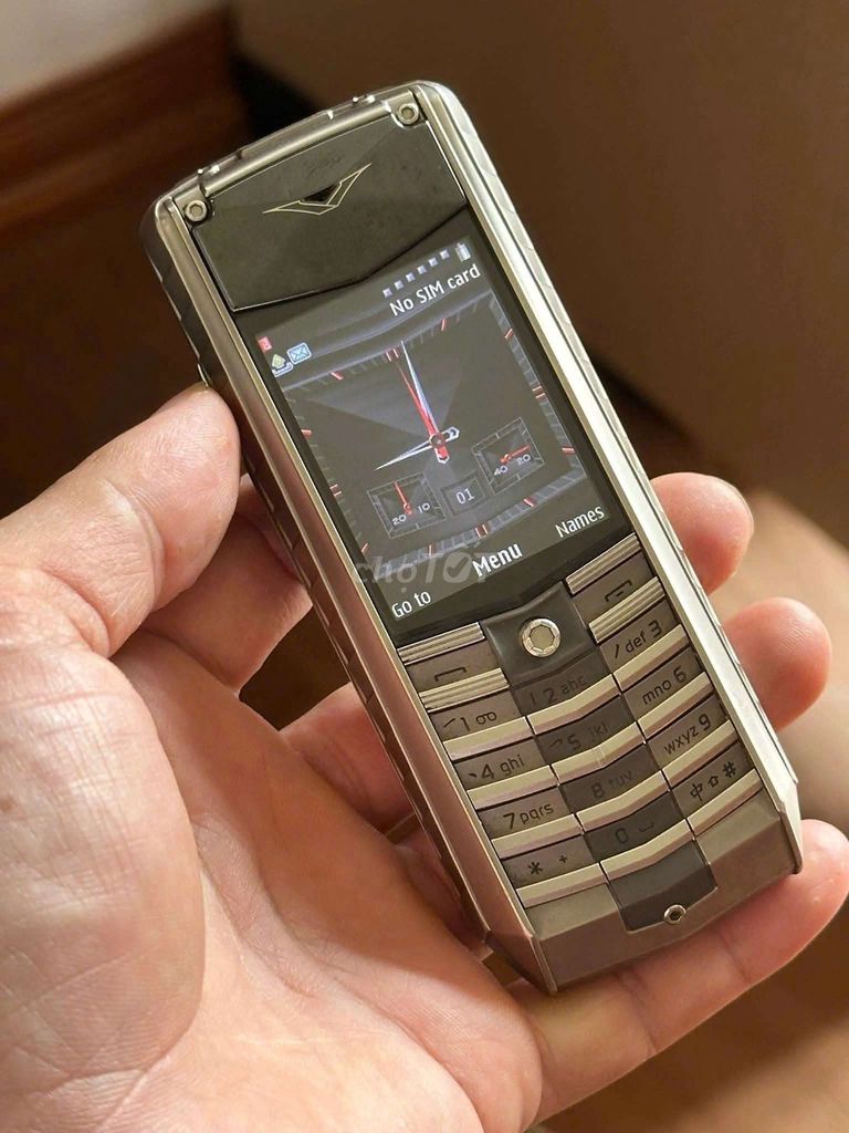 Vertu Ascent X. Mua bán Điện thoại tại Quận Cầu Giấy Hà Nội được đăng bởi vintage vietnam hình 1