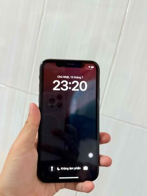 IPHONE 11 64GB 72% Pin. Mua bán Điện thoại tại Quận Bình Thạnh Tp Hồ Chí Minh được đăng bởi Hồng Hạnh