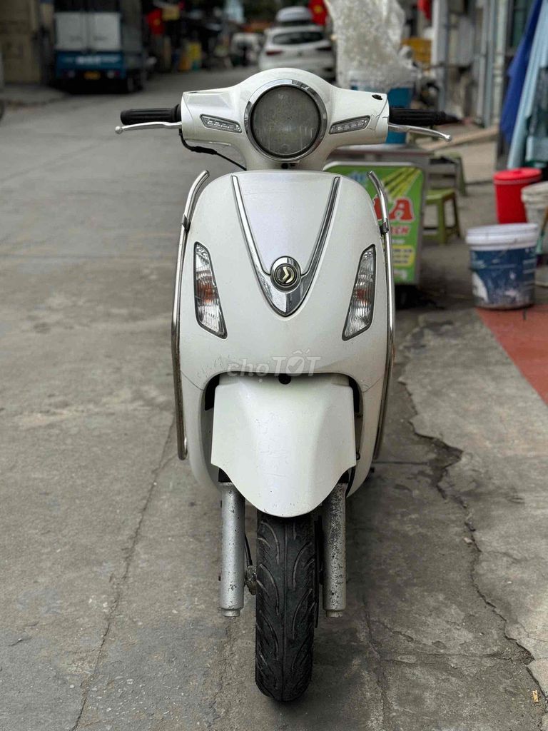 SYM ATILA TRẮNG xe đẹp chạy êm máy nguyên bản. Mua bán Xe máy tại Quận Nam Từ Liêm Hà Nội được đăng bởi Minh Minh hình 5