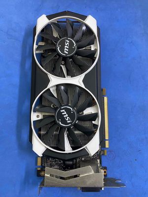 Card màn hình MSI GTX 960 2G ARMOR. Mua bán Linh kiện (RAM, Card...) tại Quận Đống Đa Hà Nội được đăng bởi TMC SHOP