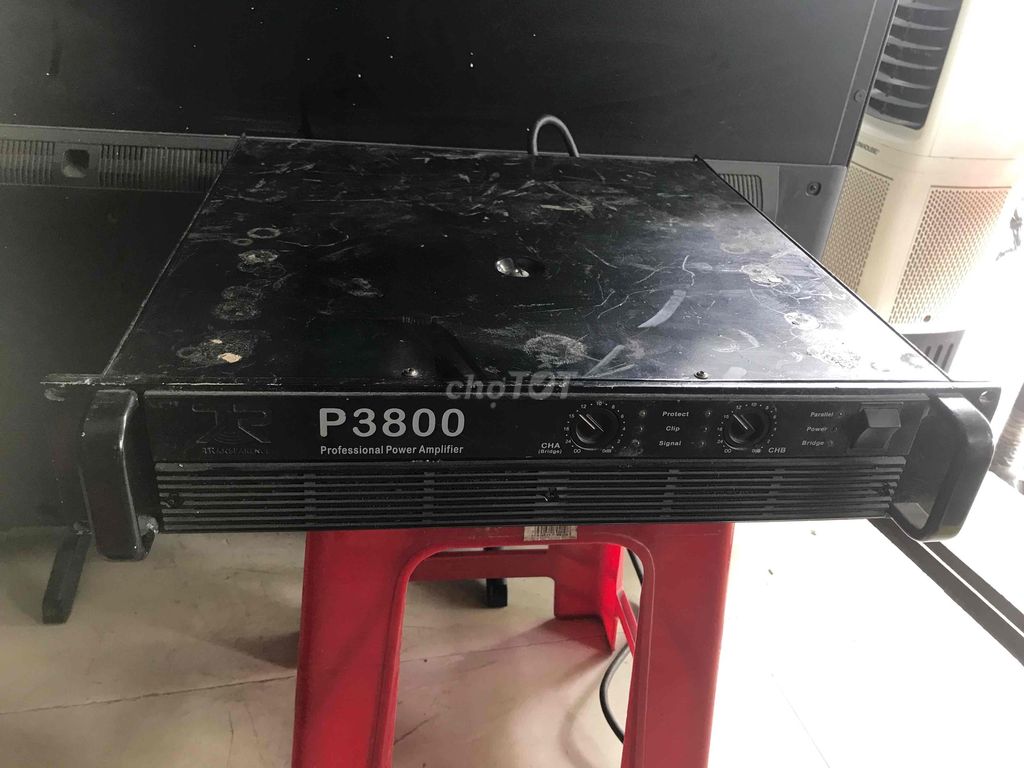 Đẩy bãi xịn 800w/1 kênh 8 ôm âm thanh hay.. Mua bán Tivi, Âm thanh tại Quận Liên Chiểu Đà Nẵng được đăng bởi Tuân hình 1