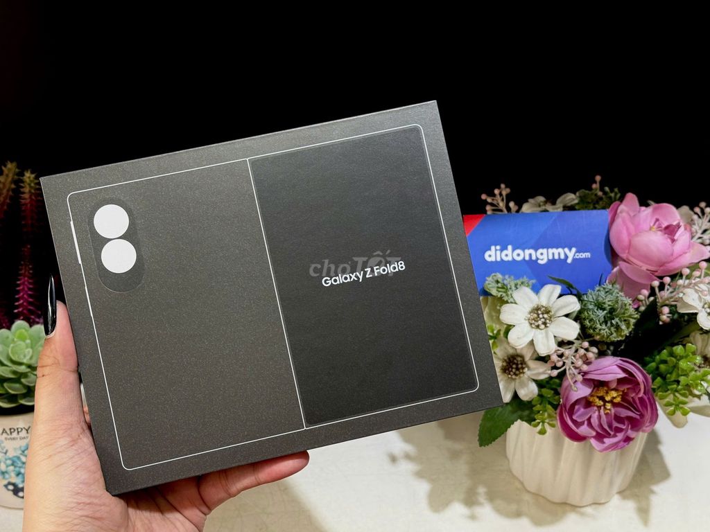 Samsung Galaxy Z Fold8 5G Đủ màu ✓NewSeal ✓SSVN. Mua bán Điện thoại tại Quận Tân Phú Tp Hồ Chí Minh được đăng bởi Di Động Mỹ hình 1