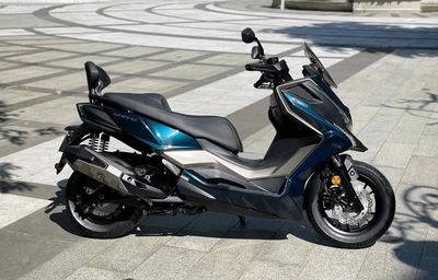 Kymco Xciting S350 2024. Mua bán Xe máy tại Quận Cầu Giấy Hà Nội được đăng bởi Tuấn Việt Motor