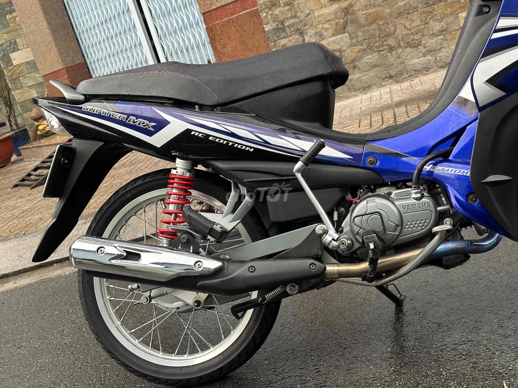 jupiter mắt cú 2006 xe thái. Mua bán Xe máy tại Quận 11 Tp Hồ Chí Minh được đăng bởi thai kim phong  hình 8