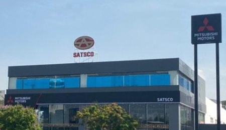 Cửa hàng Mitsubishi Satsco Tân Sơn Nhất Cửa hàng Mitsubishi Satsco Tân Sơn Nhất