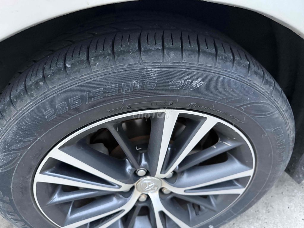 Toyota Corolla Altis 2019 1.8G AT - Xe Cũ Tại Hãng. Mua bán Ô tô tại Quận Bình Thạnh Tp Hồ Chí Minh được đăng bởi Công Sang hình 16