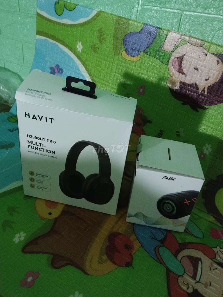 Thanh lý loa bluetooth + tai nghe chụp bluetooth.. Mua bán Tivi, Âm thanh tại Quận Nam Từ Liêm Hà Nội được đăng bởi Luận hình 1