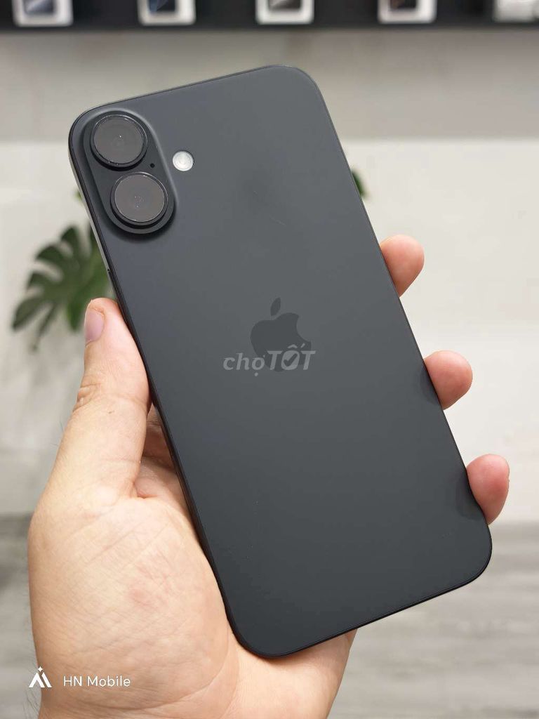 IPhone 16 Plus 128GB quốc tế MDM. Mua bán Điện thoại tại Thành phố Buôn Ma Thuột Đắk Lắk được đăng bởi HN Mobile BMT hình 1