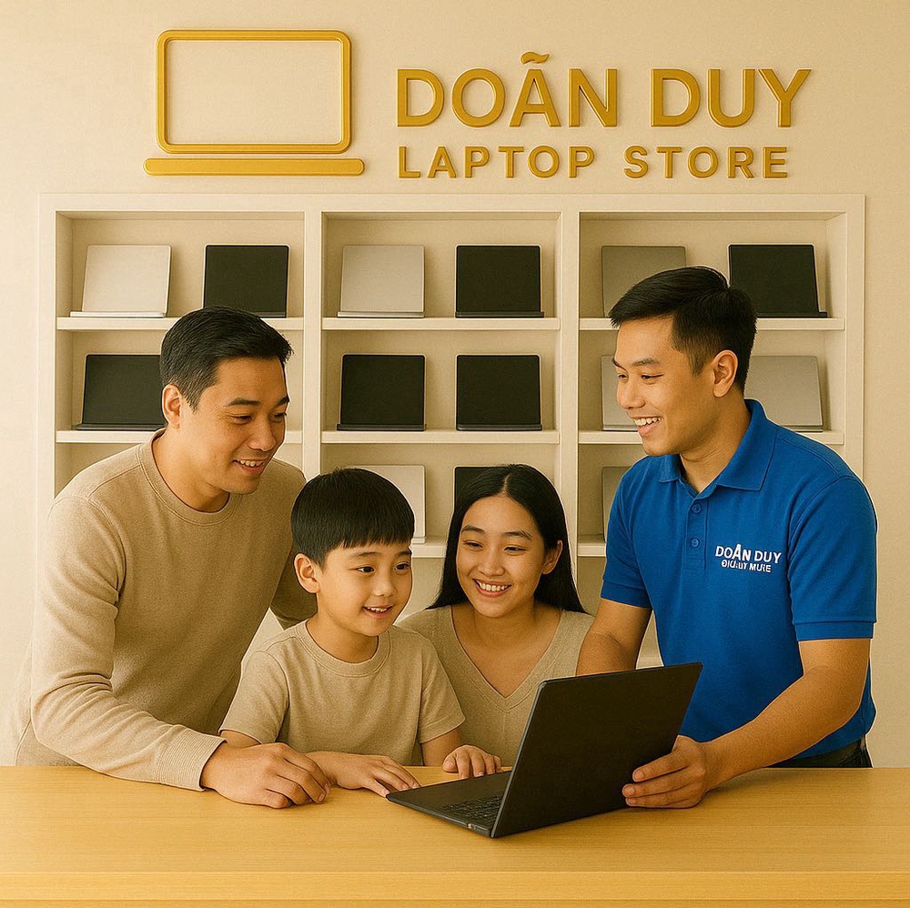 Doãn Duy Laptop Store tại undefined undefined hình 1