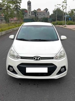 Hyundai i10 1.2 AT 2016 96000 km Trắng