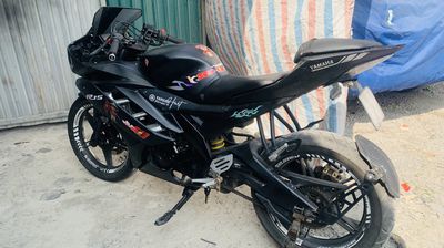Yamaha R15v2 Đen Thể thao. Mua bán Xe máy tại Quận Hoàng Mai Hà Nội được đăng bởi Hnam